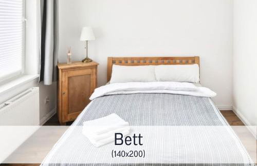 Salz&Wind Modernes Apartment in Kiel zentral & 24h Selbst Check In - Foto 8