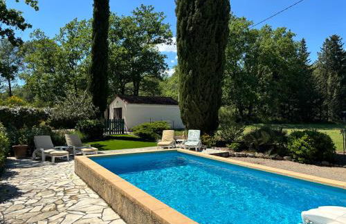 Mas du Chardon Bleu - Foto 23