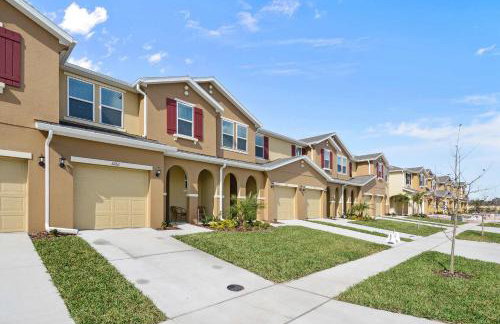 Amazing 4 Bedroom Close to Disney Compass Bay Resort 5161 - Foto 1