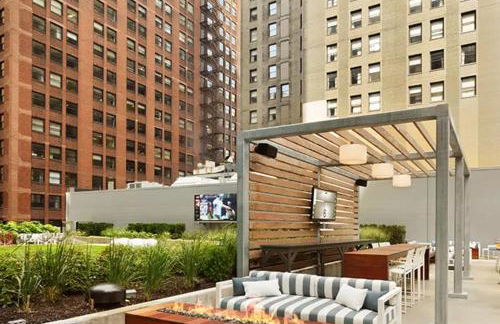 Blueground The Loop pool AC nr park CHI-1188 - Foto 26