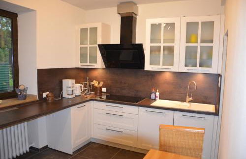 Ferienwohnung Haus am Fluß - Foto 11