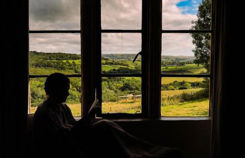 Luxury 4 Bed Farmhouse on Rewilding Estate - Foto 16