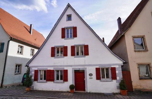 RefuKium alte Kutscherei - Im Zentrum von Weißenburg - Foto 6