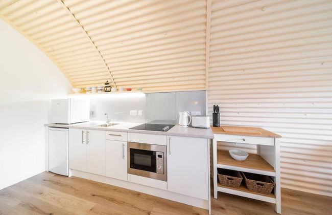 Hut 34 at Cultybraggan Camp - Foto 27