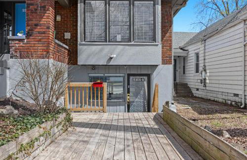 Charming Stay- Bottom Unit in Lou Arts District - Foto 47