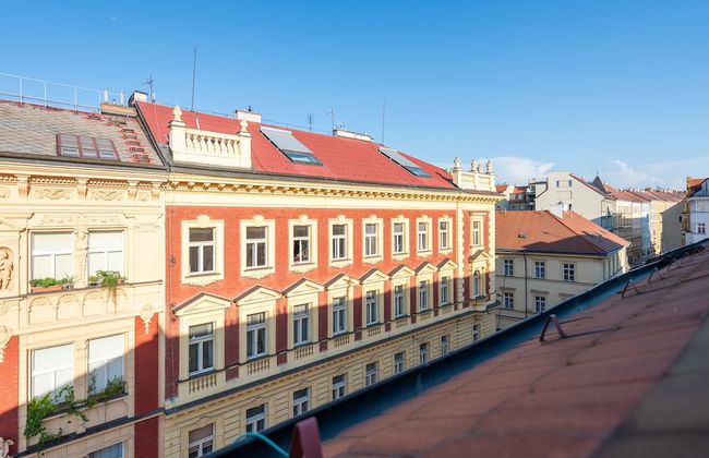 Spacious 2-level apart National Theatre - Foto 20