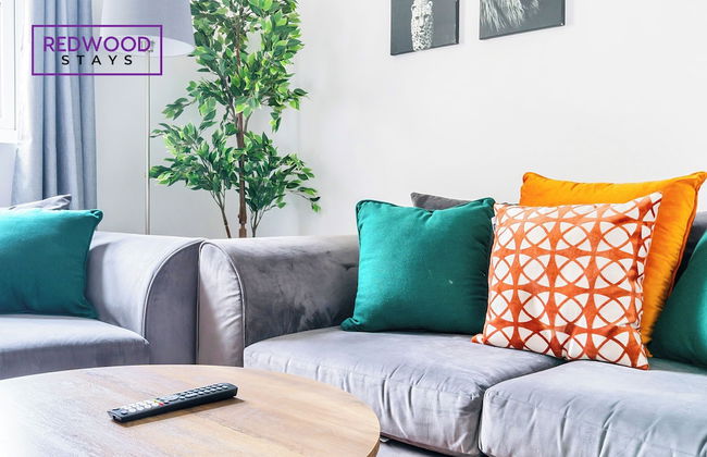 Modern Town Center Apartments Aldershot - Photo 47