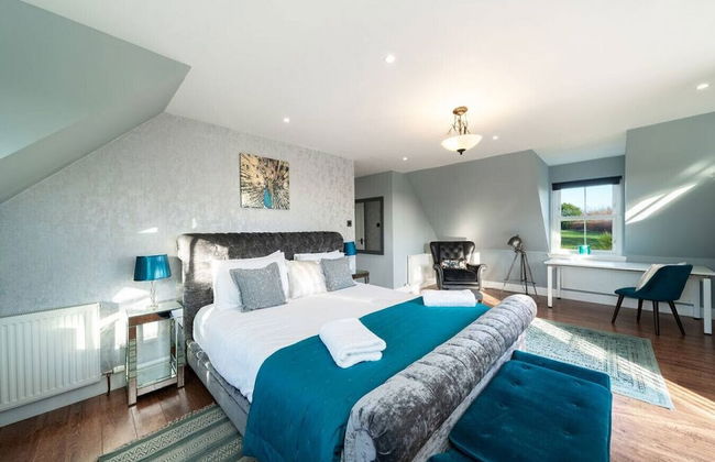 Thatched Cottage - hot tub BBQ and Pool Table - Foto 38