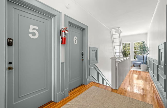 The Adaline - 9 Apartment Complex With Courtyard - Foto 61