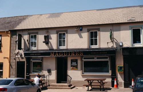 Cuilcagh View Apartment Belcoo - Foto 1