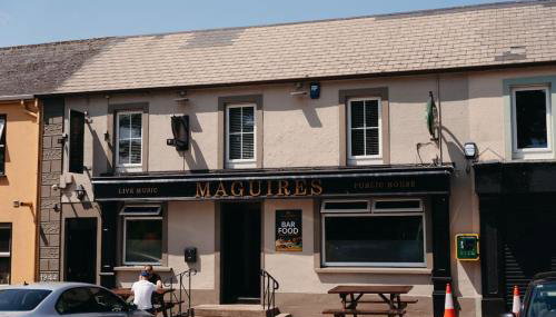 Cuilcagh View Apartment Belcoo - Foto 1