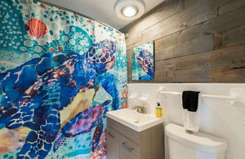 1BR Steps From Beach Heart of Cocoa Beach - Foto 7