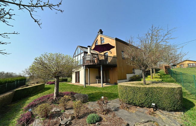 Holiday Home in Noiseux With BBQ Terrace - Foto 29