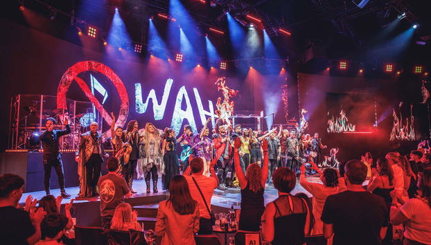 WAH Show Tickets - Foto 2