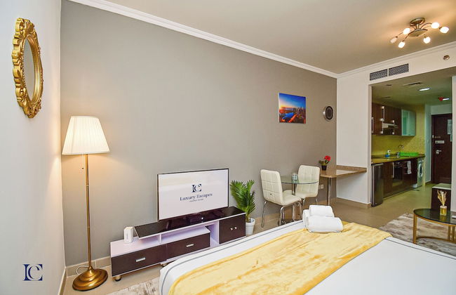 Cozy Studio - Goldcrest Executives JLT - NLN - Foto 4