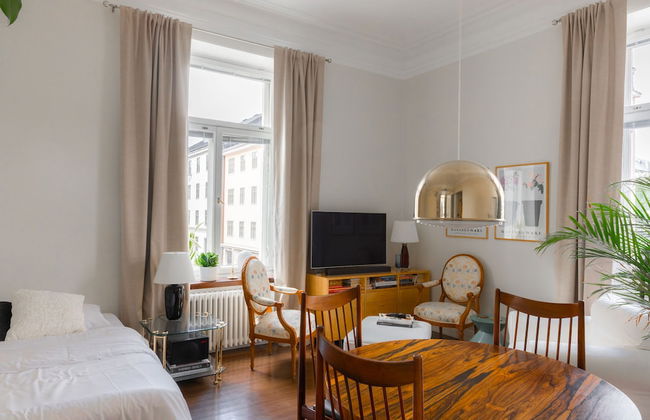 Quaint studio with a prime location - Foto 2