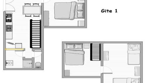 Gites Le Pressoir - Foto 2