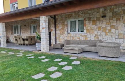 Wanderlust Apt in Villa con Piscina - 45 min Venezia - Zona Unesco - Foto 17