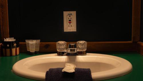 Lakeview Cedar Cabin - Uncle Sams Cabin - 3 - Foto 5