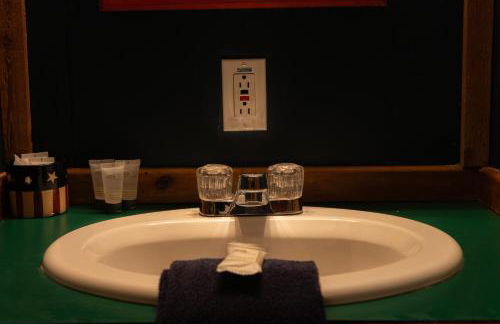 Lakeview Cedar Cabin - Uncle Sams Cabin - 3 - Foto 5