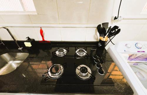 Apto Aconchegante Próximo Shopping de VG - Photo 30