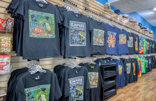 Coastal Garden - Anchor Pier Lodge - Photo 41