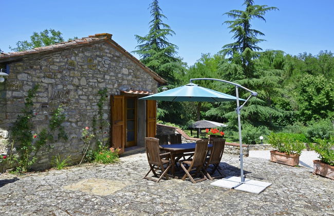 Molino del Ponte in Radda in Chianti - Foto 9