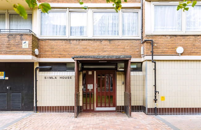 Bright London Bridge Apartment - Foto 29