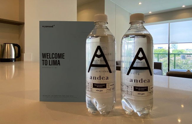 Modern 2BR With Balcony in San Isidro - Foto 15