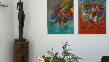 Penthouse Jever - großzügige Dachterrasse - Foto 5