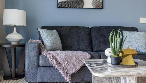 Landing Stylish 1BD Gym - Foto 3, Other