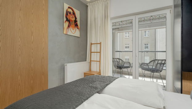 Centrum Parking by Renters Prestige - Foto 3, Habitación