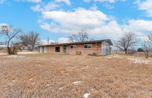 3 Mi to Dtwn Berthoud Home with Longs Peak Views - Foto 3