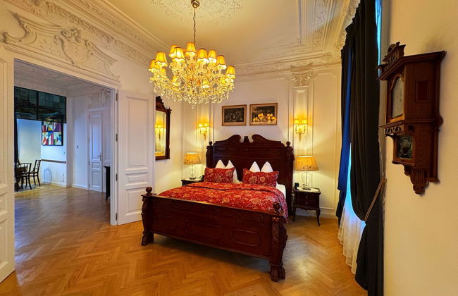 7th Heaven Vienna Center Apartments - Foto 46