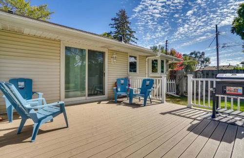 Spacious Cottage Grove Haven Near Downtown St Paul - Photo 22