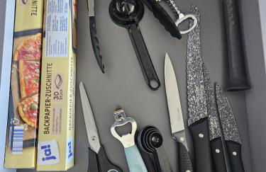 Traumwohnung mit Sauna Balkon - Foto 11