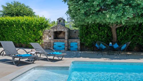 Charming Villa Dory with heated Pool&Whirlpool - Foto 2