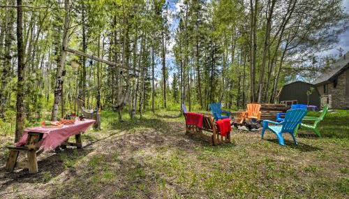 Balcony, Fire Pit and Grill Grand Lake Retreat! - Foto 2