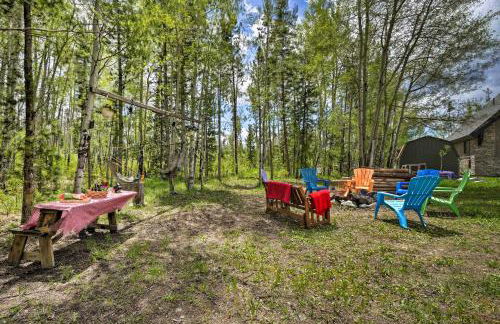 Balcony, Fire Pit and Grill Grand Lake Retreat! - Foto 2