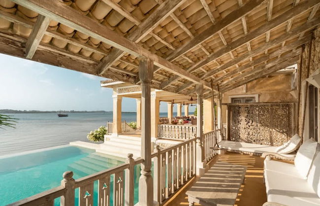 Amani House 5 Bedrooms Sleeps 10 - Foto 11