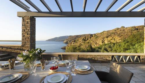 Seaview Beach House by Andros Villas Collection - Foto 5