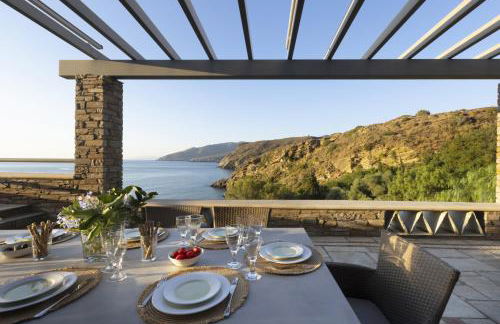 Seaview Beach House by Andros Villas Collection - Foto 5