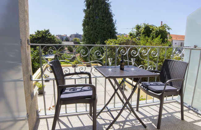 Cedofeita Back Garden - Foto 59