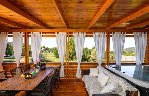 Cozy and Chic Little House with pool Ivinj - 5 - Foto 42