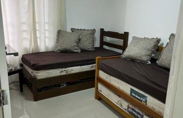 Itanhaem apto Praia do Sonho - Foto 6