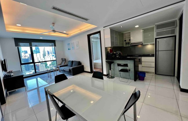 BBHomes at Casa Residency Bukit Bintang KL digitalife - Foto 64