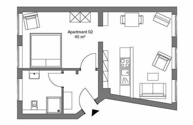 Wertschätzter III - Paulinenstr. - Foto 25
