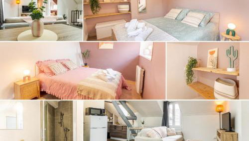 Le central, lumineux et spacieux - entrée autonome - Foto 2