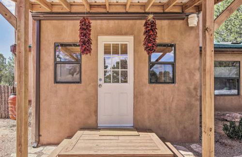 Artists Retreat with Pecos National Park Views! - Foto 34