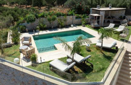 Villa Lady Dafni with private heated pool - Foto 16